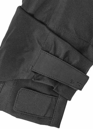 Костюм shimano nexus gore-tex warm suit rb-119t l black8 фото