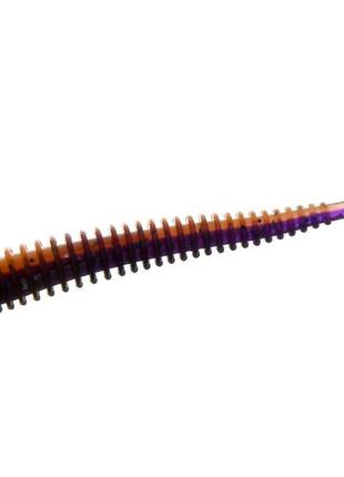 Віброхвіст flagman mystic fish 3'' #0502 violet/orange