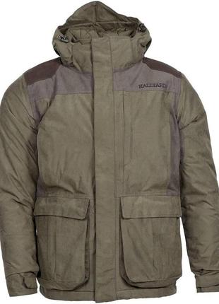 Куртка hallyard boville 56 ц:зелений