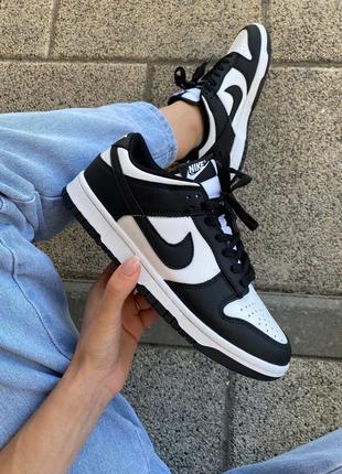 Кроссовки nike dunk