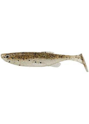 Силикон savage gear fat minnow t-tail 105mm 11.0g holo baitfis...