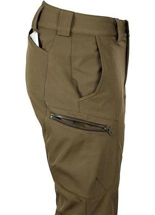 Штани skif tac softshell gamekeeper m олива 5