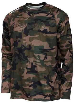 Реглан prologic camo long sleeve t-shirt xl camo