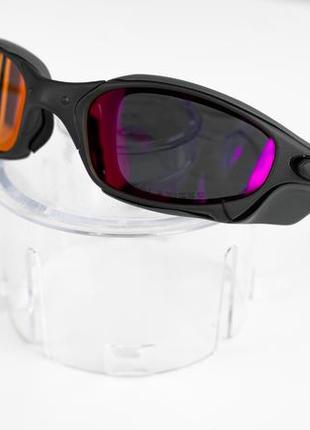 Очки oakley juliet ruby iridium1 фото