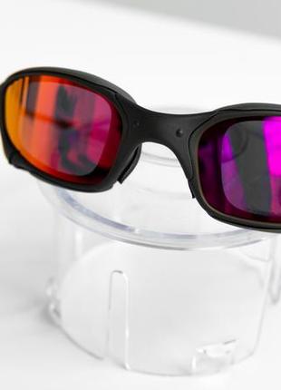 Очки oakley juliet ruby iridium2 фото