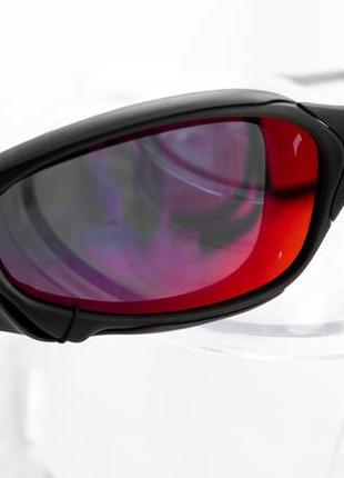 Очки oakley juliet ruby iridium4 фото