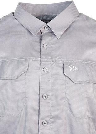Сорочка mecanik prime. l. gray 4