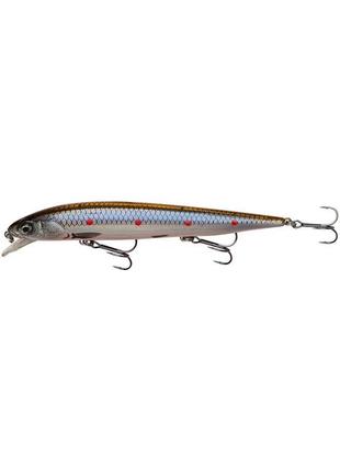 Воблер savage gear 3d smelt twitch n roll 140f sr 140mm 20.0g ...