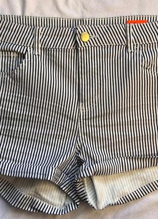Шорты короткие h&m