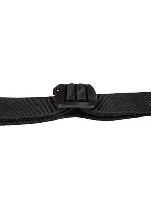 Ремінь брючний first tactical bdu belt. m. 1.75" чорний3 фото