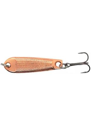 Пилкер viverra jigging spoon вольфрам 17.5g ц:copper