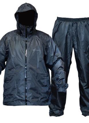 Костюм дощовик viverra rain suit grey l (рб-2264948)