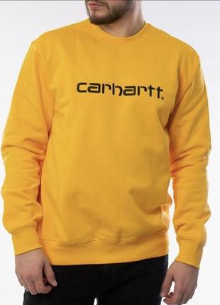 Свитшот carhartt🔥8 фото