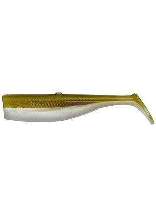 Силікон savage gear minnow tail 80 mm 6.0g khaki (5 шт./пач.)