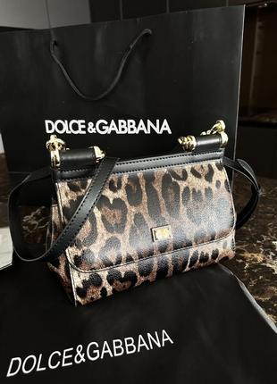 Сумка dolce &amp; gabbana