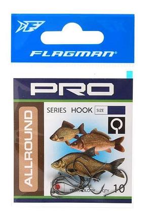 Гачки flagman allround №16 bn
