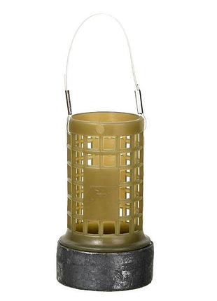 Годівниця flagman plastic feeder large 60г 30x50мм