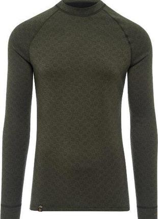 Термосвитер thermowave extreme ls. 3xl. forest green