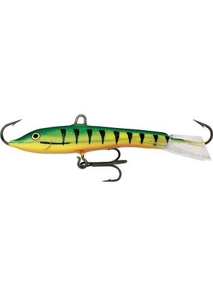 Балансир rapala jigging rap w9 90 mm 25.0g p