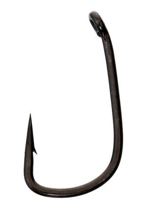 Гачки carp pro wide gape straight bt series №4