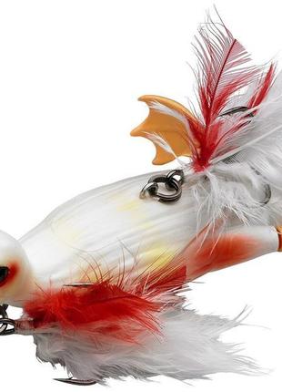 Воблер savage gear 3d suicide duck 150f 150mm 70.0g ugly duckling