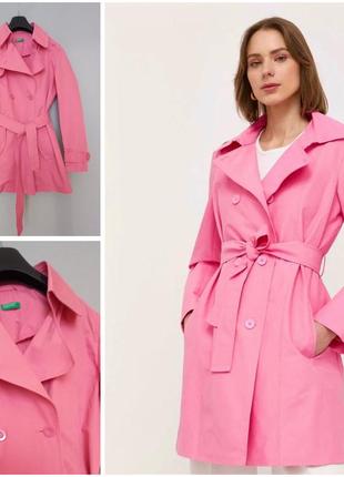 Классический короткий тренч