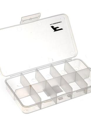 Коробка flagman tackle box #25 19x10x4см