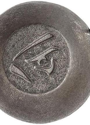 Груз-головка select вольфрамова 8.0g ц: нефарбований