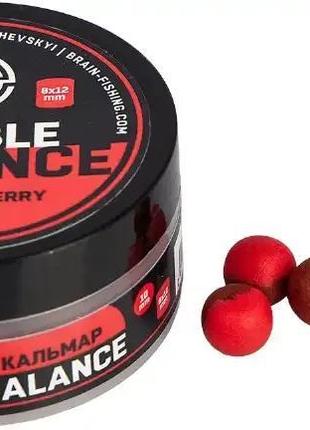 Бойли brain double balance cranberry & squid (журавлина + каль...