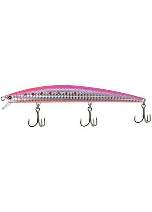Воблер duo tide minnow 125sld-f 125mm 14.5g aqa0119 pink sardine