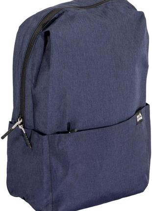 Рюкзак skif outdoor city backpack m темно-синій