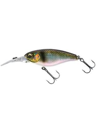 Воблер imakatsu ik shad is-100 60mm 11.0g #758 (1.0-1.5m)