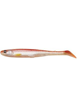 Силікон savage gear slender scoop shad 130 mm 12.0 g smelt (по...