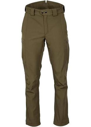 Штани skif tac softshell gamekeeper xl олива