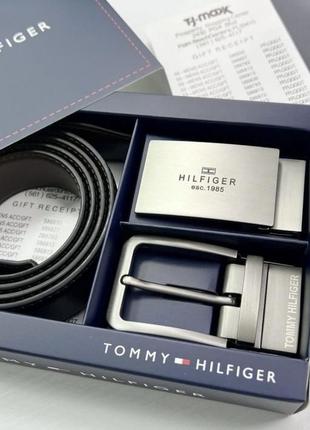 Ремень tommy hilfiger2 фото