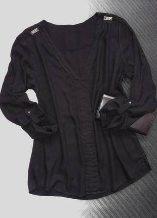 Роскошная блуза. вискоза