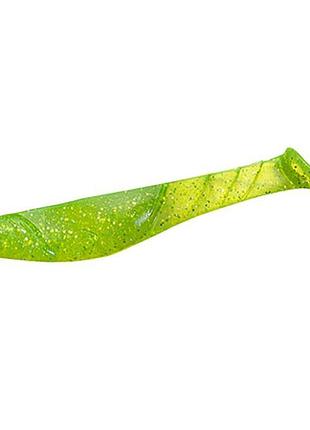 Віброхвіст fishing drugs hulk 3.6" chartreuse