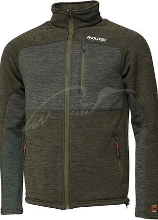 Реглан prologic tech fleece l ц:green melange