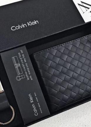 Гаманець від calvin klein2 фото