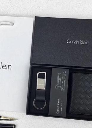 Гаманець від calvin klein1 фото