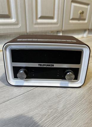 Telefunken радио. немецкий