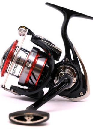 Котушка daiwa фідер 18 ninja match & feeder lt4000-c (10217-400)