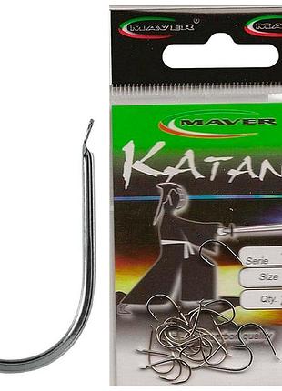 Крючок maver katana 1110a №12 (20шт/уп)