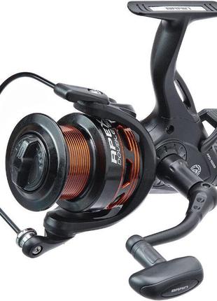 Котушка brain apex double baitrunner 6000 6+1bb