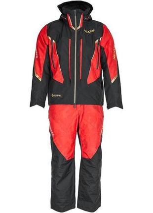 Костюм shimano nexus gore-tex warm suit rb-119t xl ц:rock red1 фото