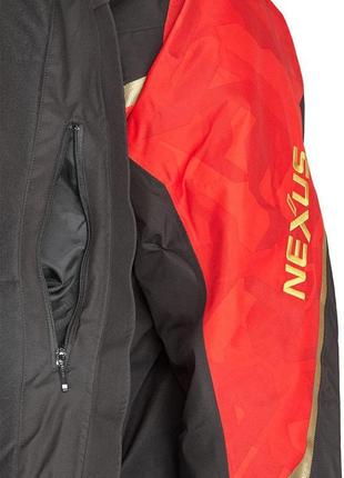 Костюм shimano nexus gore-tex warm suit rb-119t xl ц:rock red7 фото