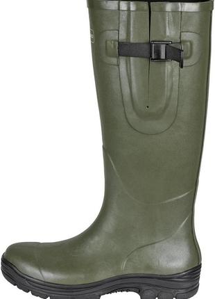 Сапоги hallyard cotton. 47. оливковий