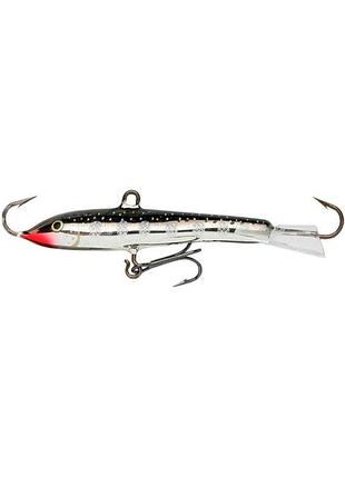 Балансир rapala jigging rap w7 70 mm 18.0g s