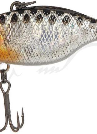 Воблер jackall tn65 64mm 15.0g hl silver & black