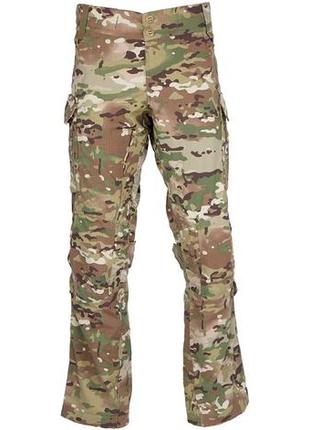 Штани тактичні vav wear optac 12. l. multicam